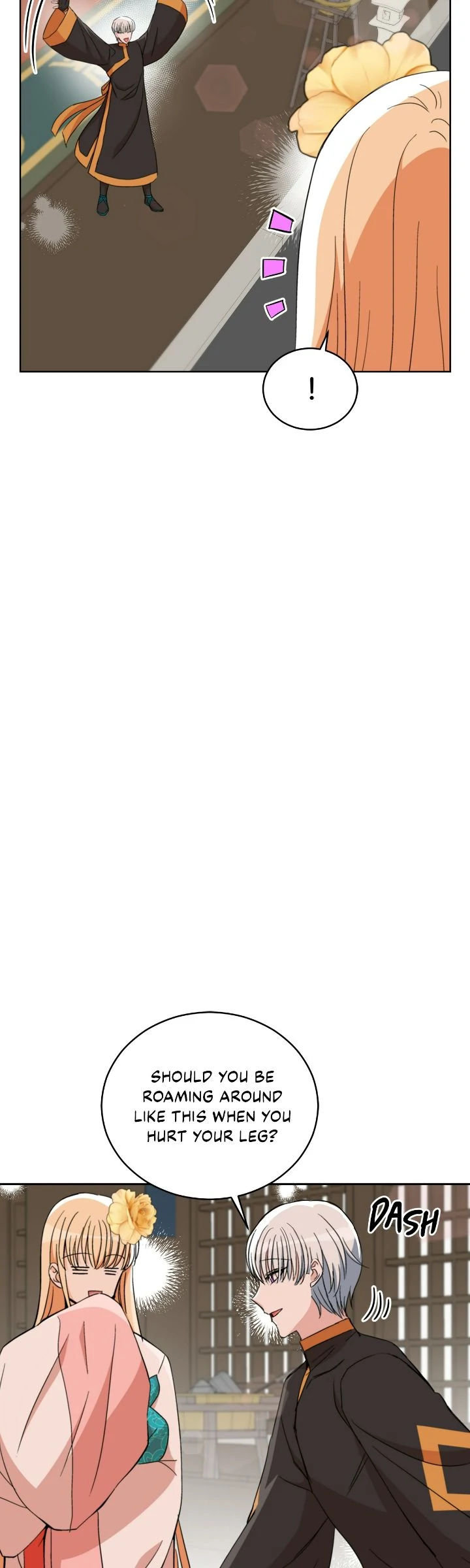 Contract Concubine Chapter 158 - page 28