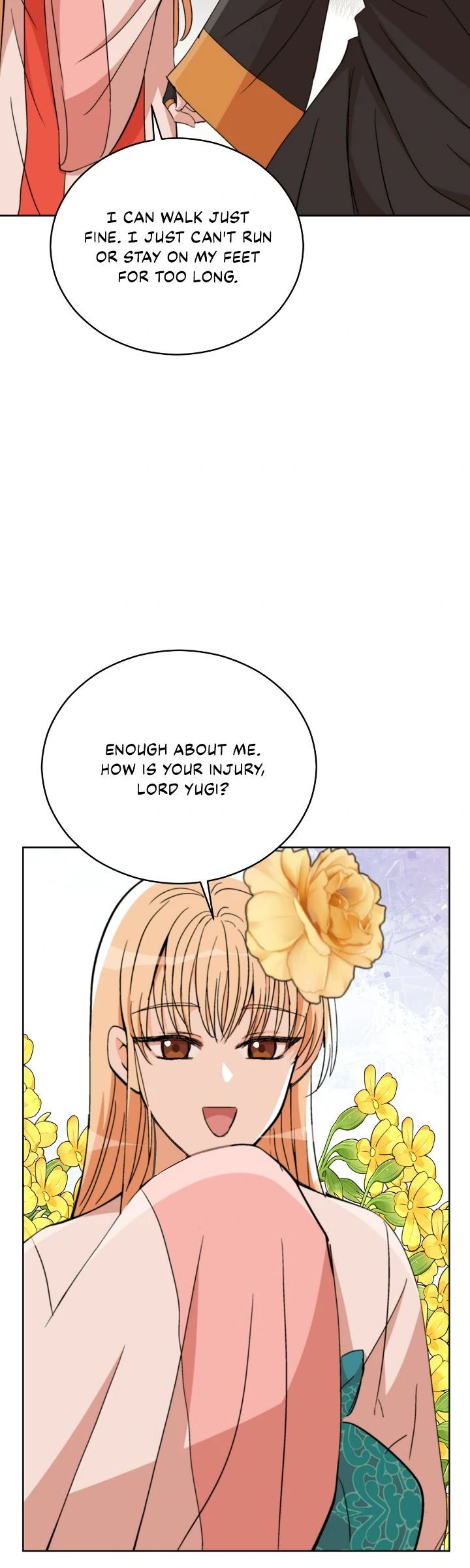 Contract Concubine Chapter 158 - page 29