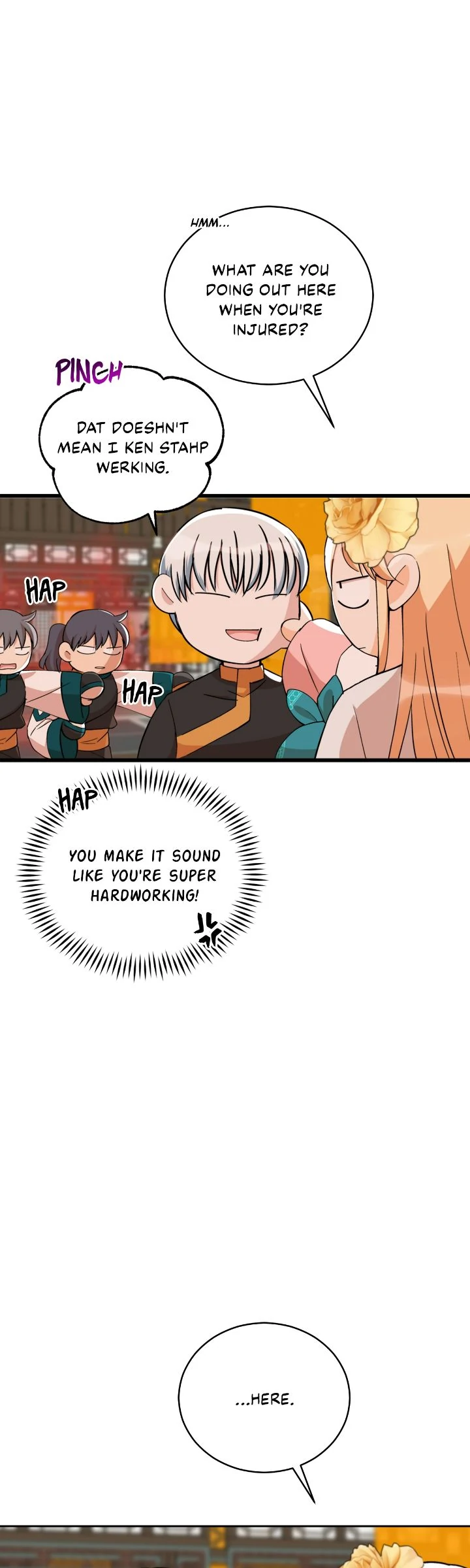 Contract Concubine Chapter 158 - page 32
