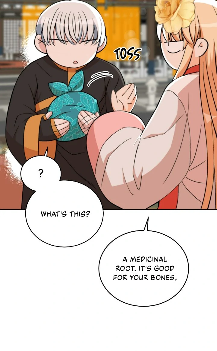 Contract Concubine Chapter 158 - page 33