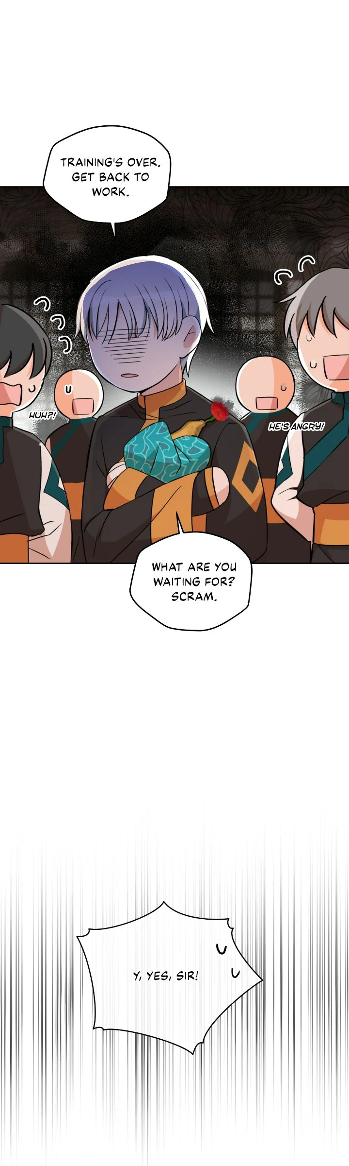 Contract Concubine Chapter 158 - page 39