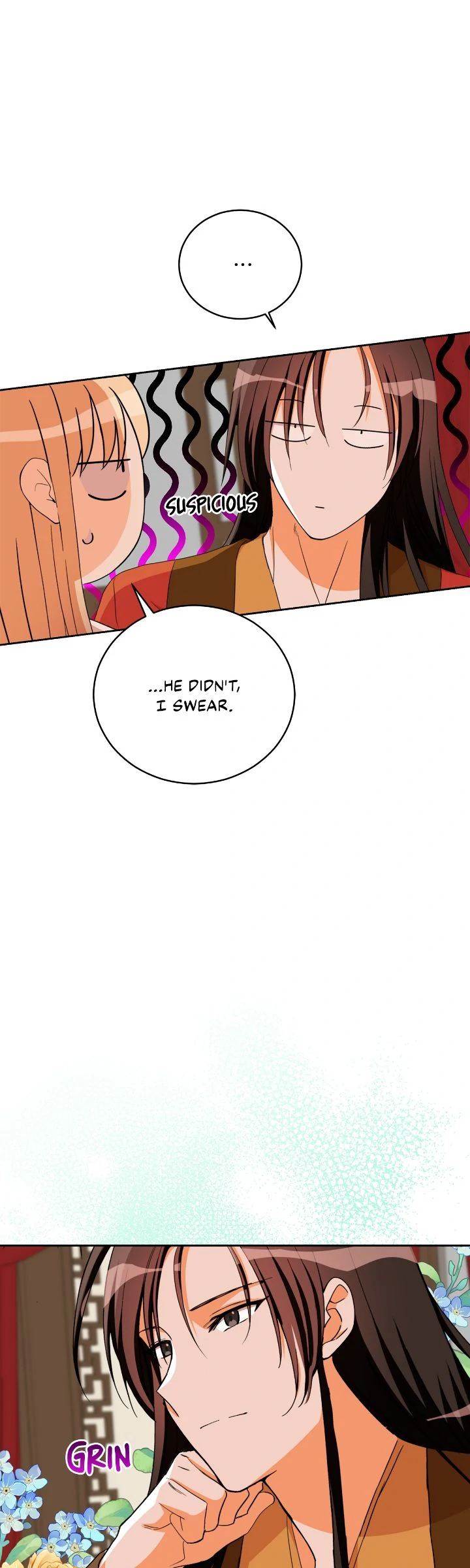 Contract Concubine Chapter 158 - page 5
