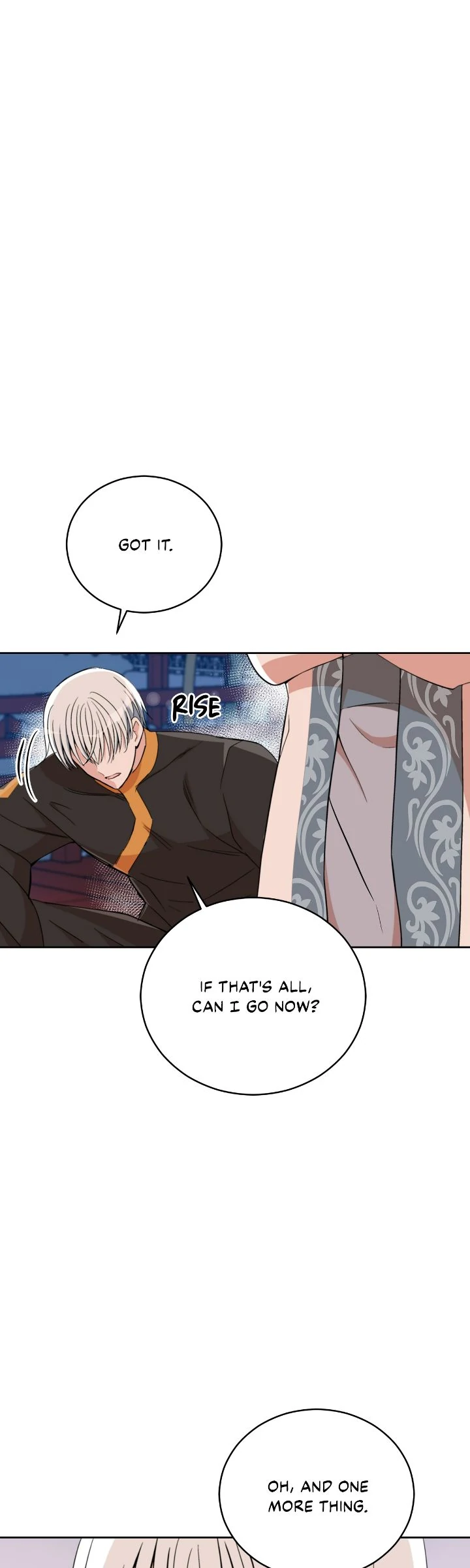 Contract Concubine Chapter 158 - page 50