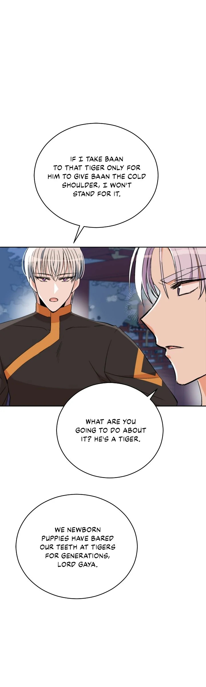 Contract Concubine Chapter 158 - page 53