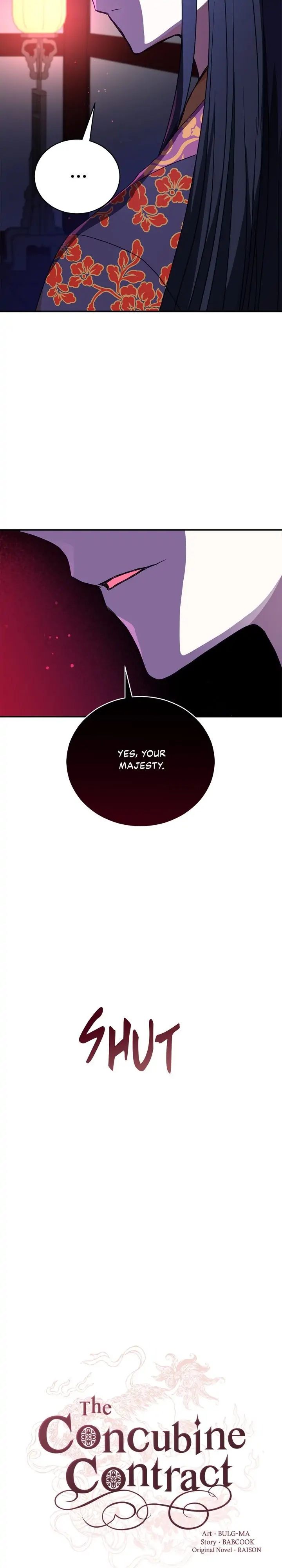 Contract Concubine Chapter 119 - page 14