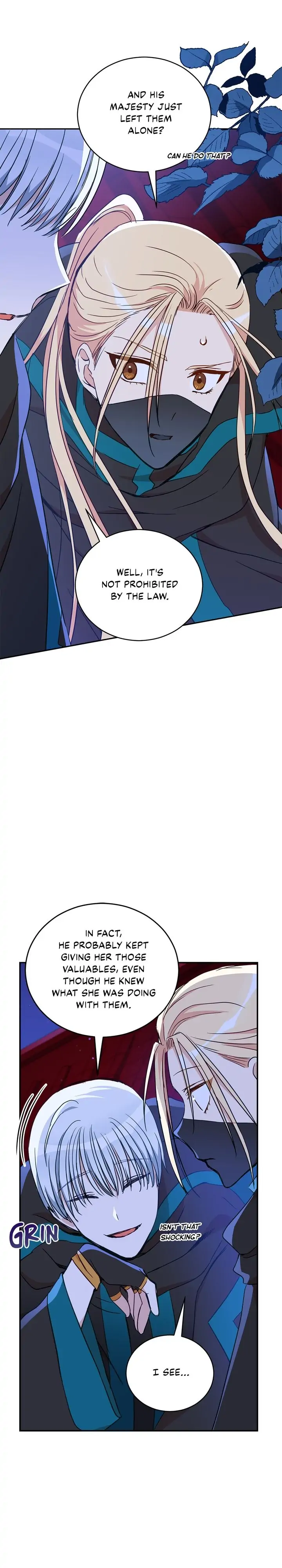 Contract Concubine Chapter 119 - page 21