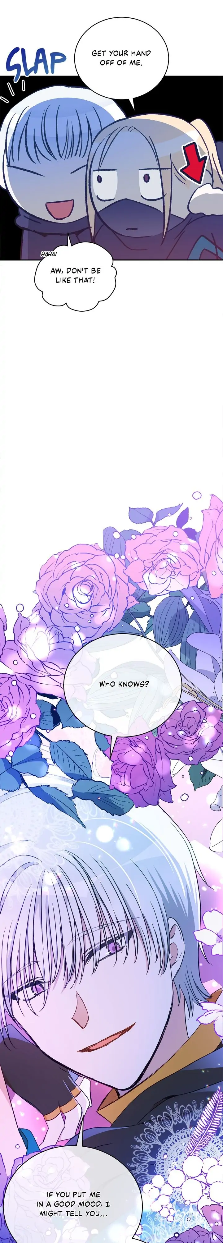 Contract Concubine Chapter 119 - page 23