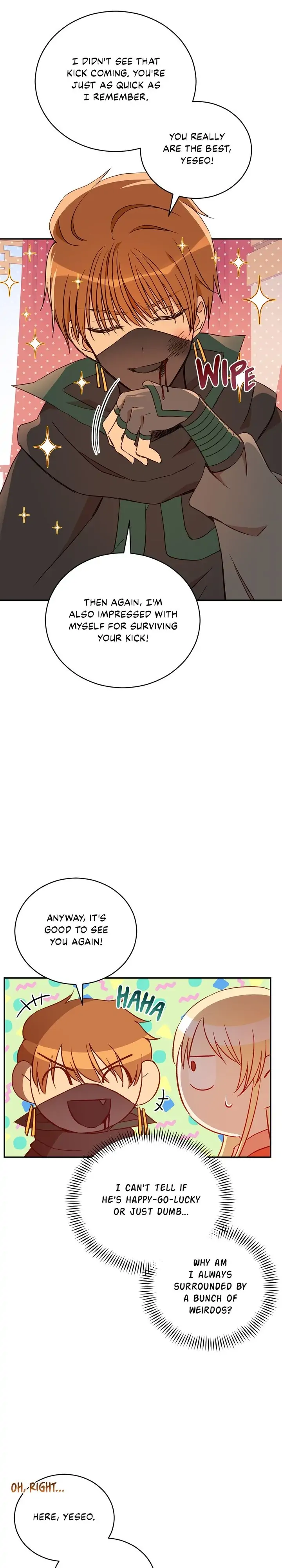 Contract Concubine Chapter 119 - page 38