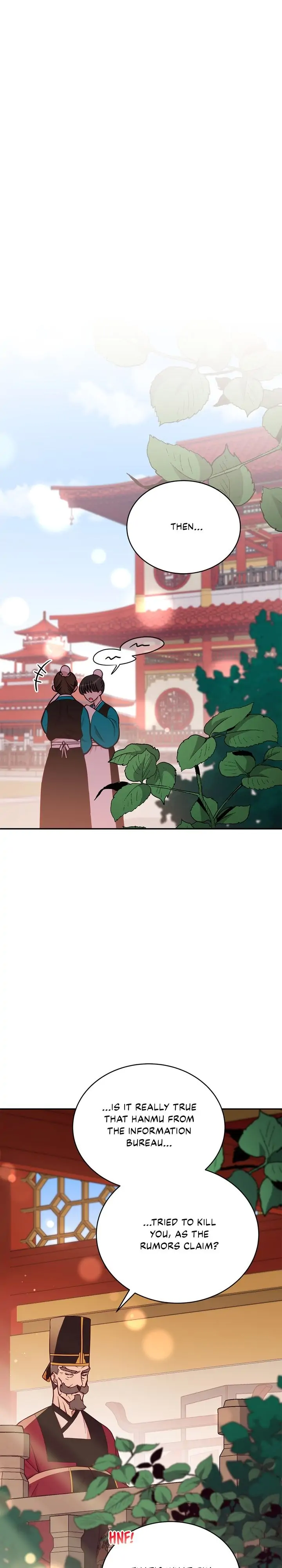 Contract Concubine Chapter 129 - page 1