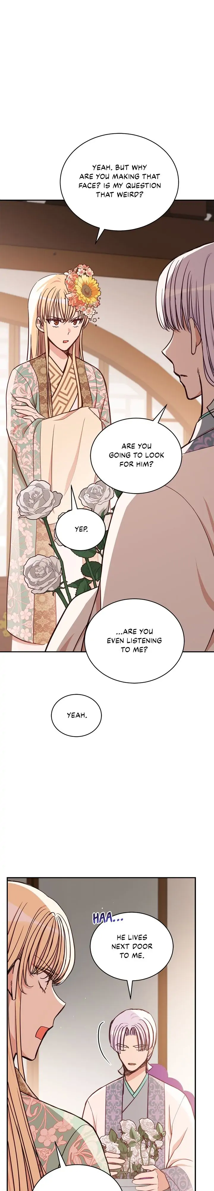 Contract Concubine Chapter 129 - page 10