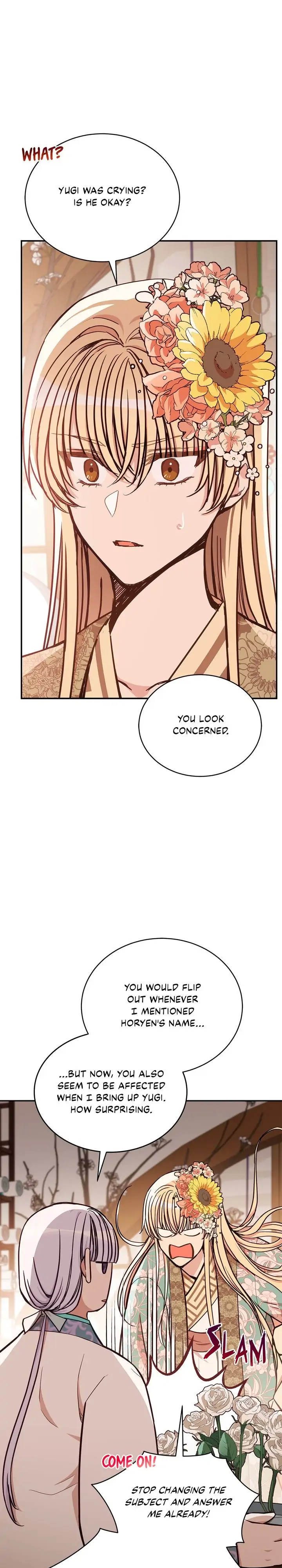 Contract Concubine Chapter 129 - page 13