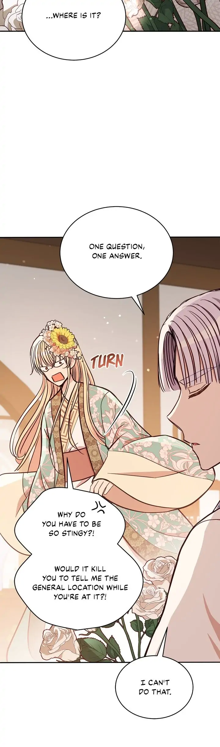 Contract Concubine Chapter 129 - page 15