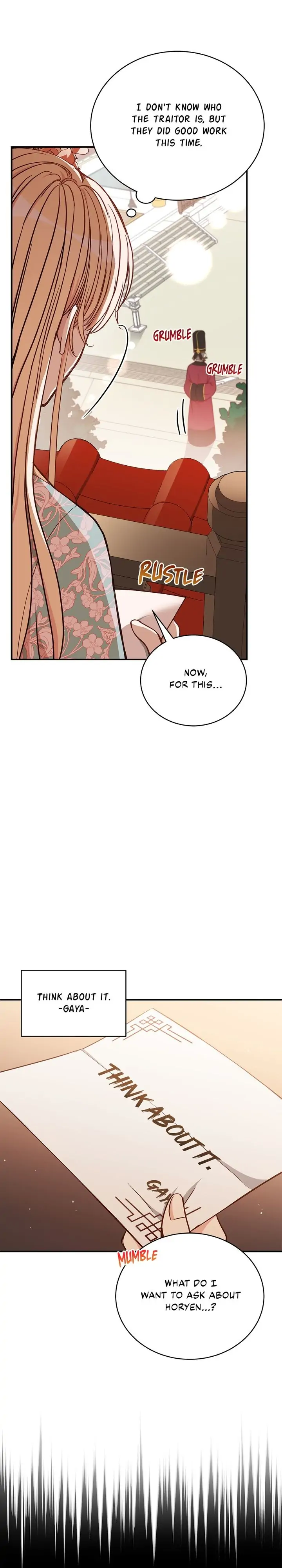 Contract Concubine Chapter 129 - page 4