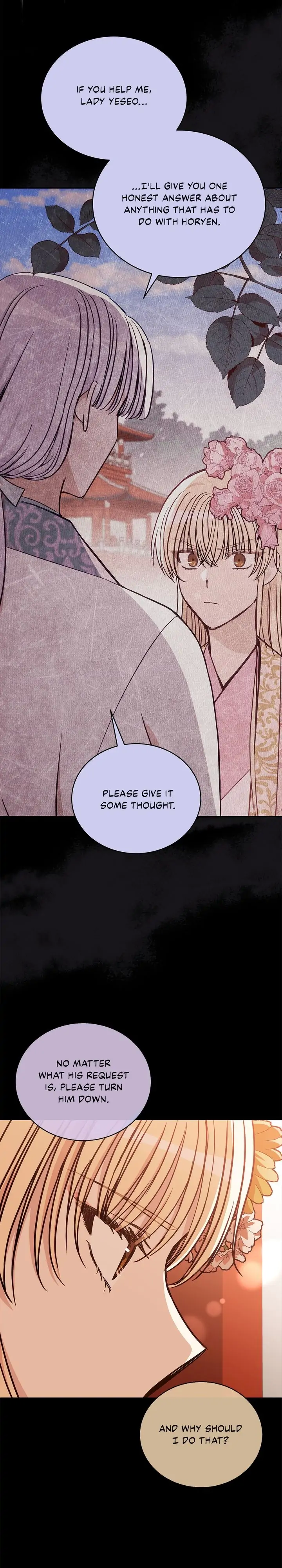 Contract Concubine Chapter 129 - page 5