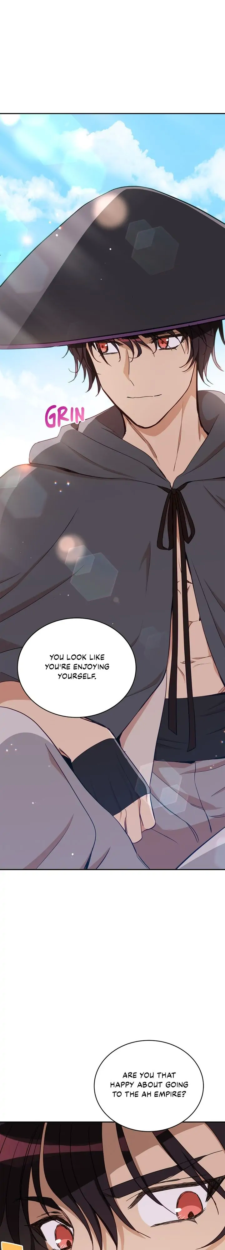 Contract Concubine Chapter 137 - page 19