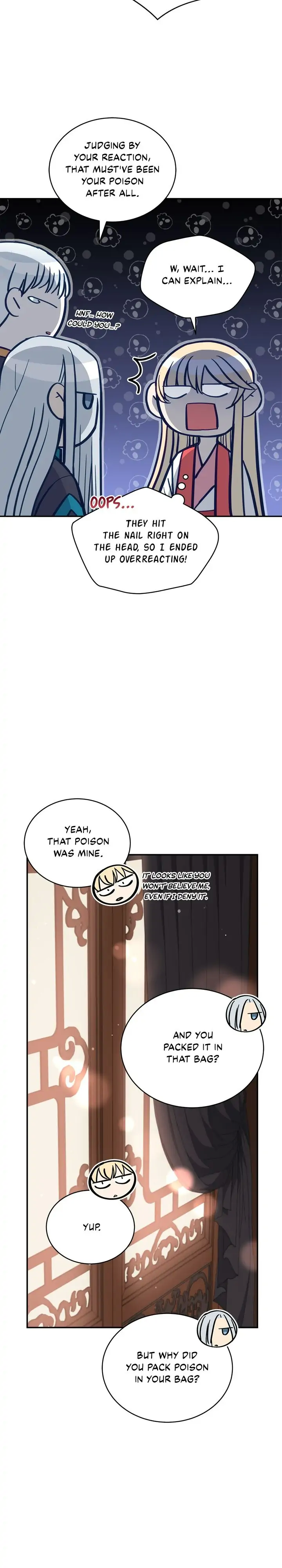 Contract Concubine Chapter 137 - page 2