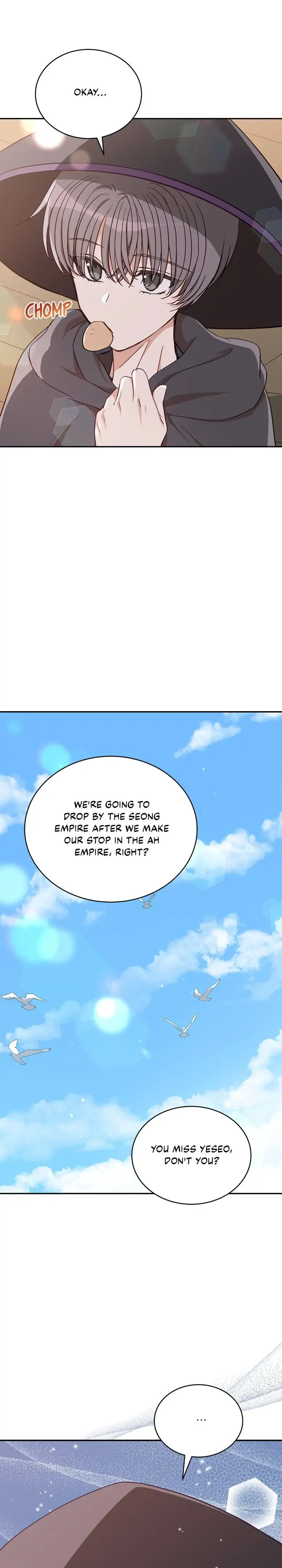 Contract Concubine Chapter 137 - page 22