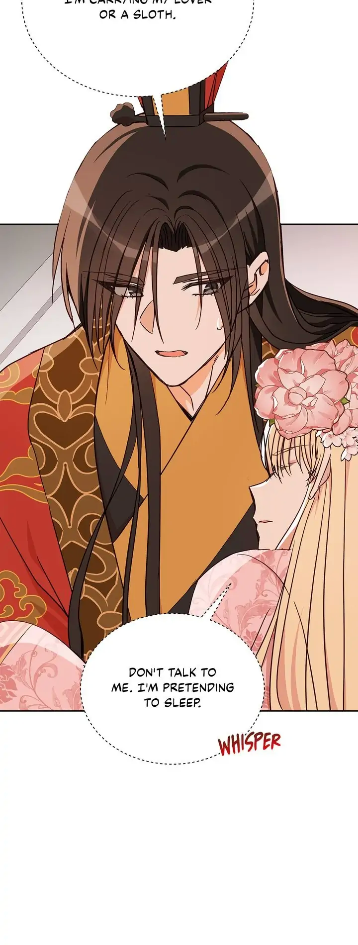 Contract Concubine Chapter 137 - page 30