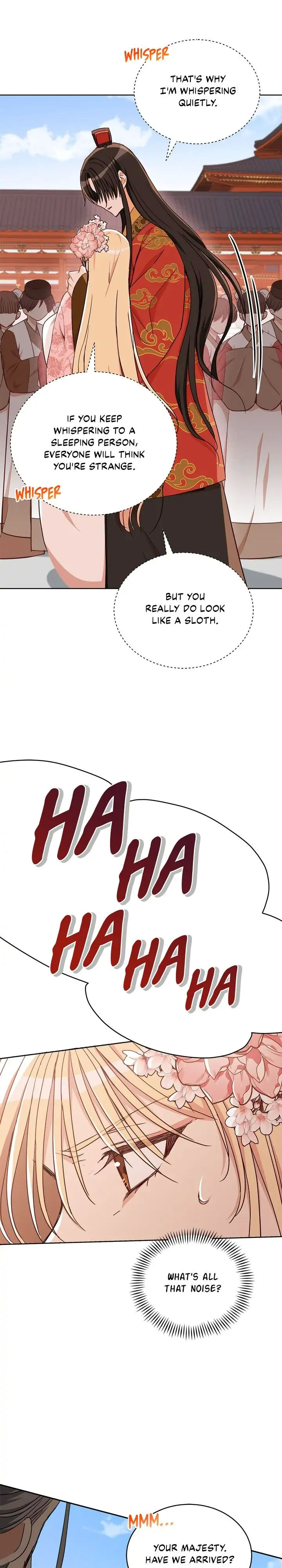 Contract Concubine Chapter 137 - page 31