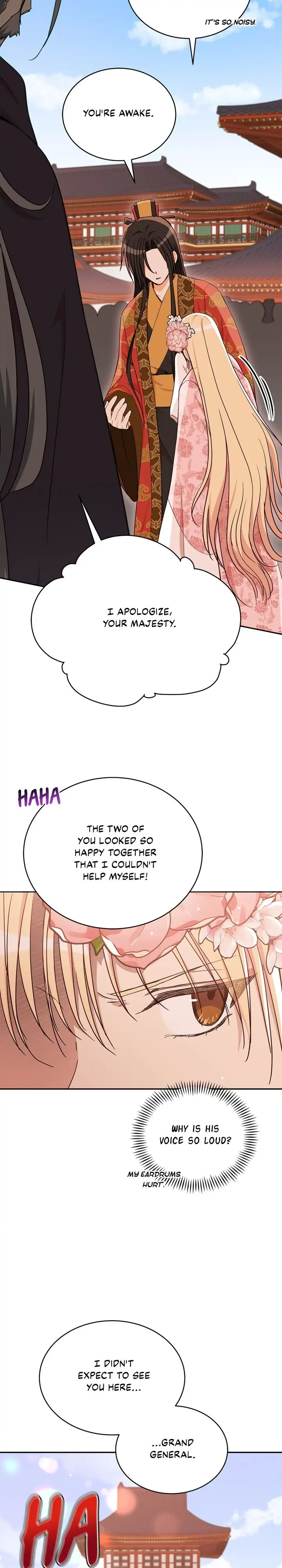 Contract Concubine Chapter 137 - page 32