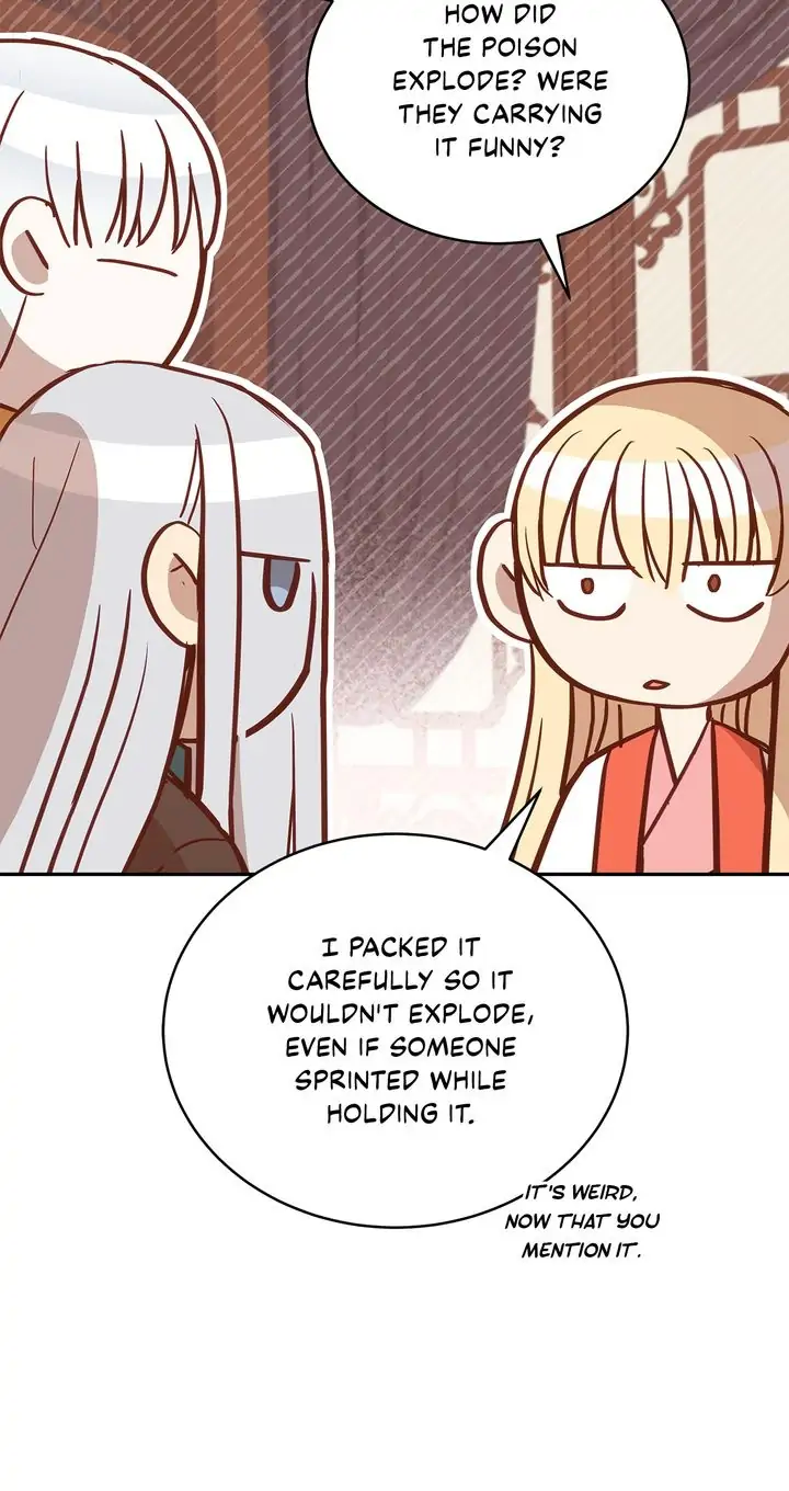 Contract Concubine Chapter 137 - page 6