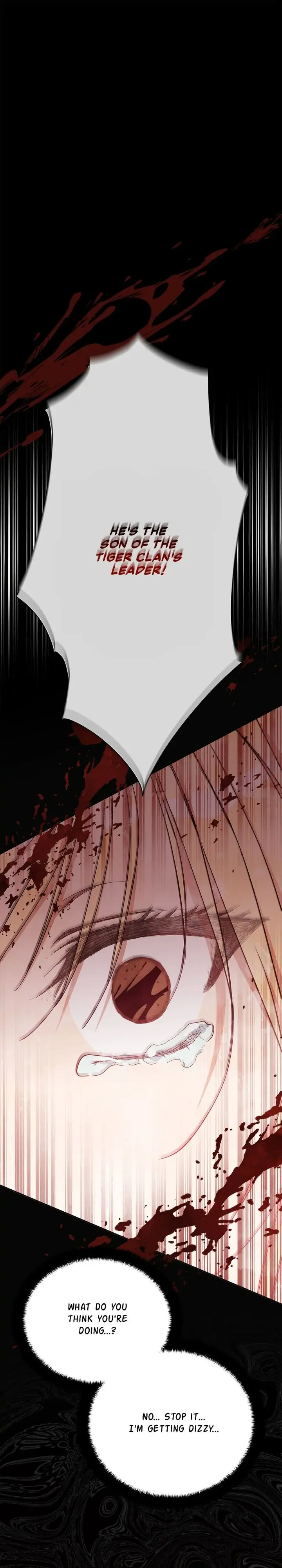 Contract Concubine Chapter 138 - page 1