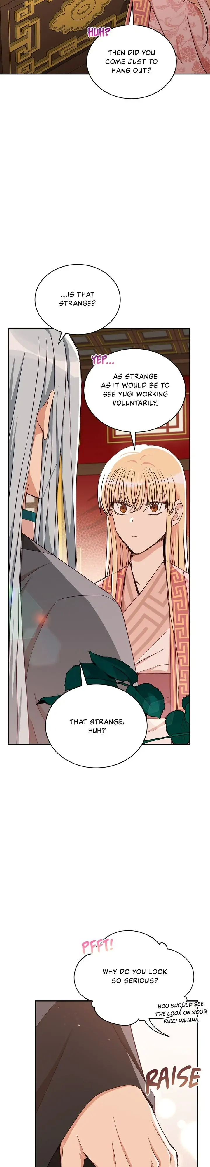 Contract Concubine Chapter 138 - page 19