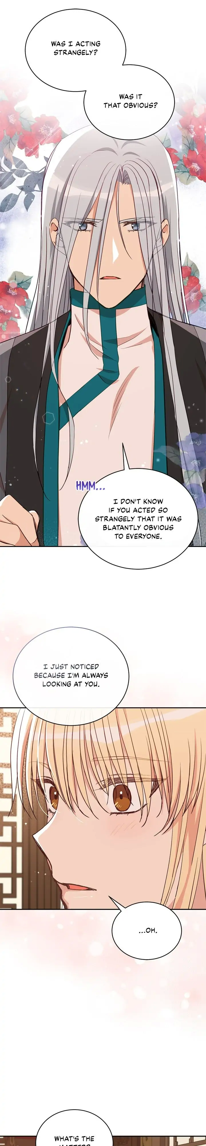 Contract Concubine Chapter 138 - page 24