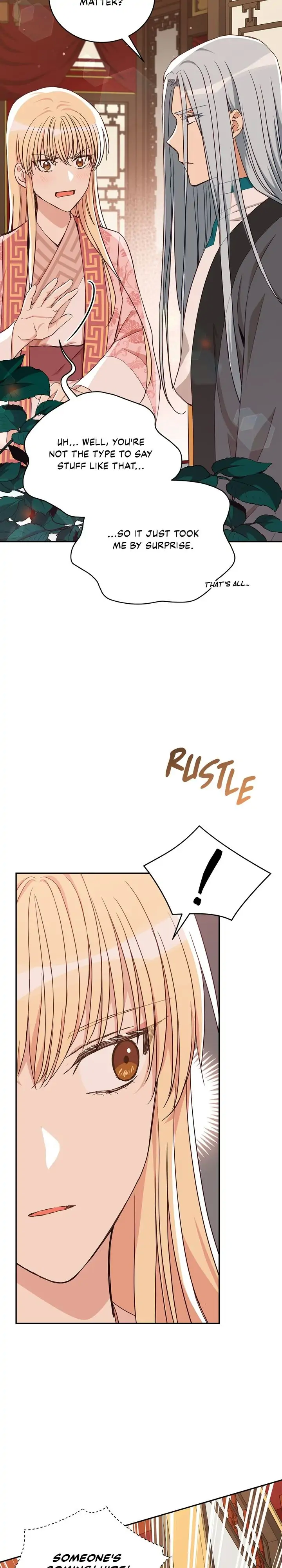 Contract Concubine Chapter 138 - page 25