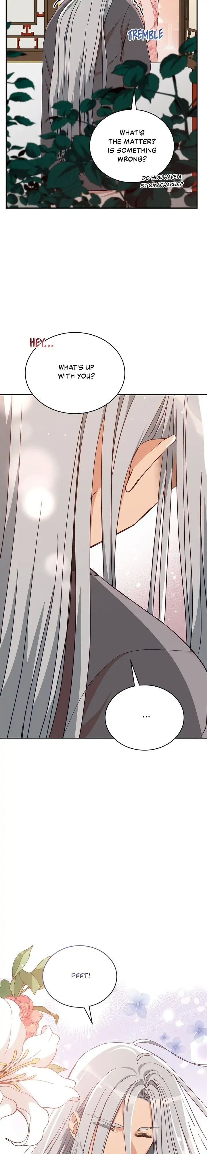 Contract Concubine Chapter 138 - page 28