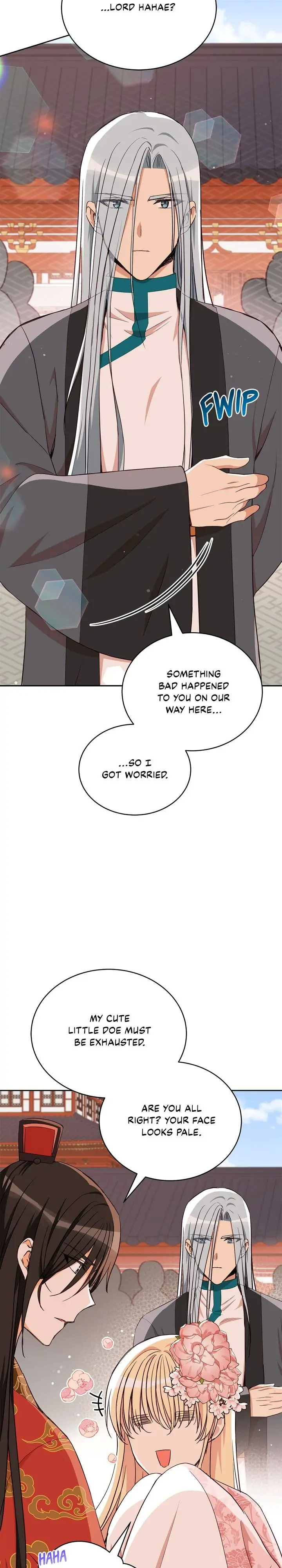 Contract Concubine Chapter 138 - page 3