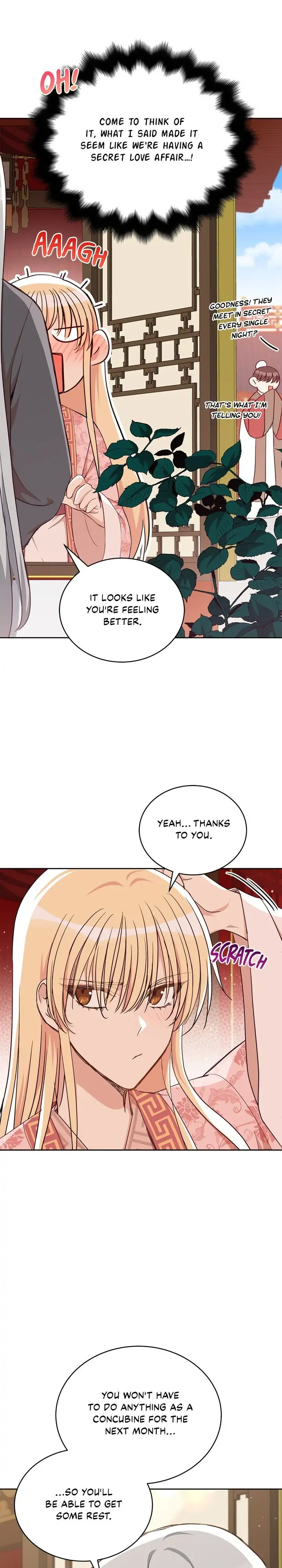 Contract Concubine Chapter 138 - page 30