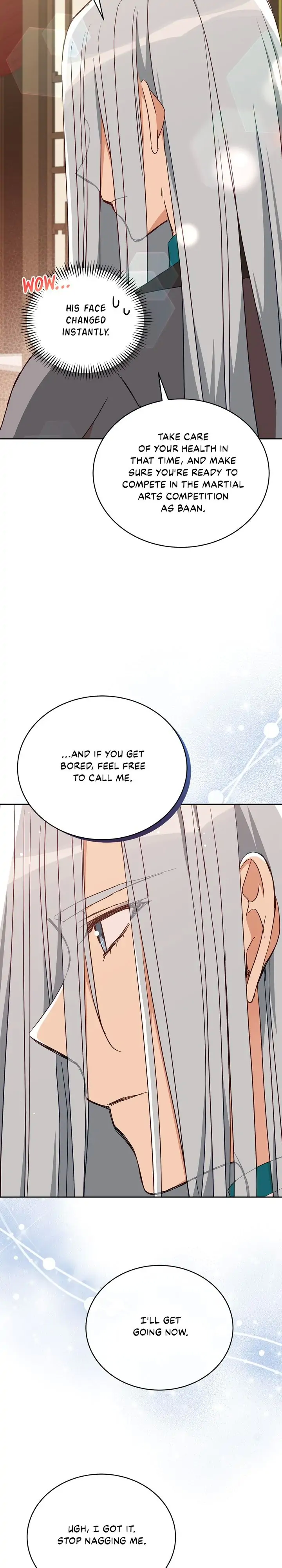 Contract Concubine Chapter 138 - page 31
