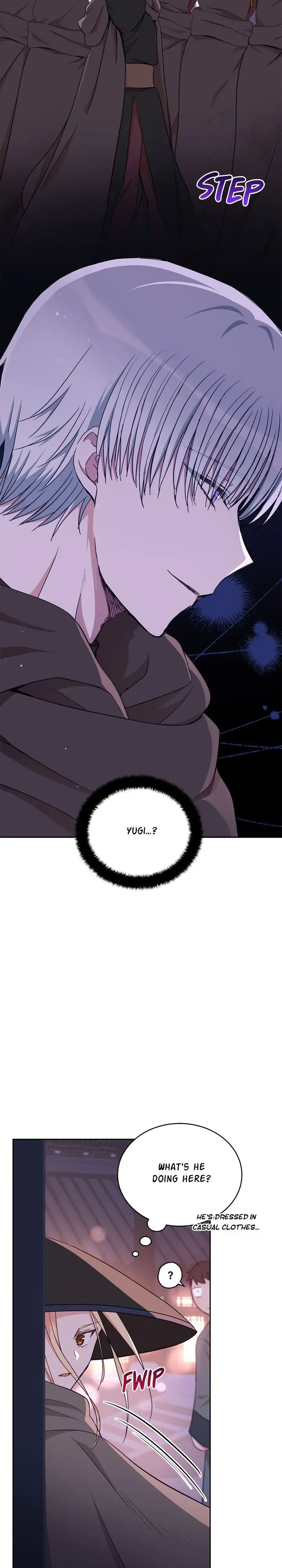 Contract Concubine Chapter 138 - page 34