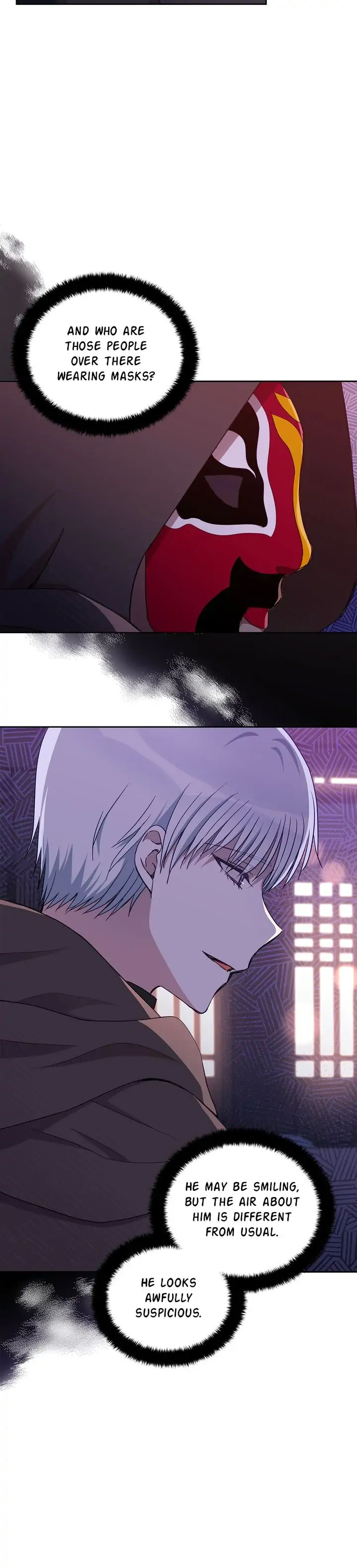 Contract Concubine Chapter 138 - page 35