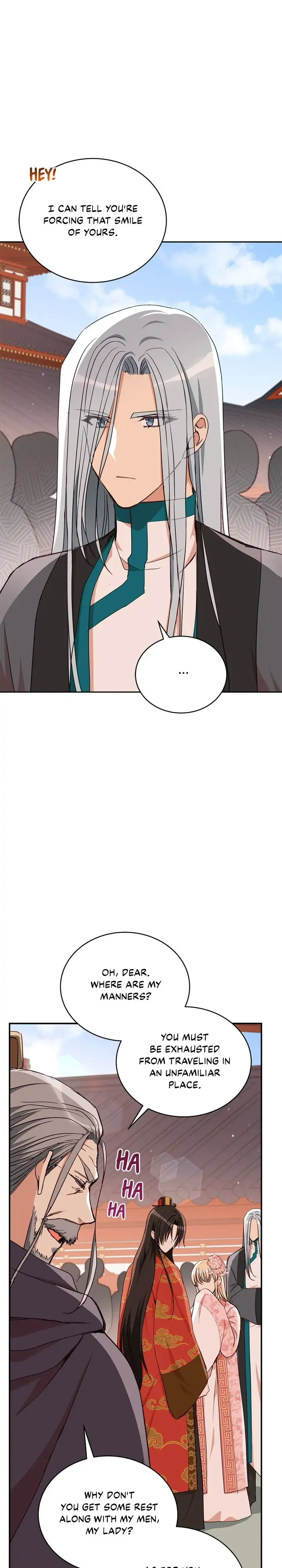 Contract Concubine Chapter 138 - page 5