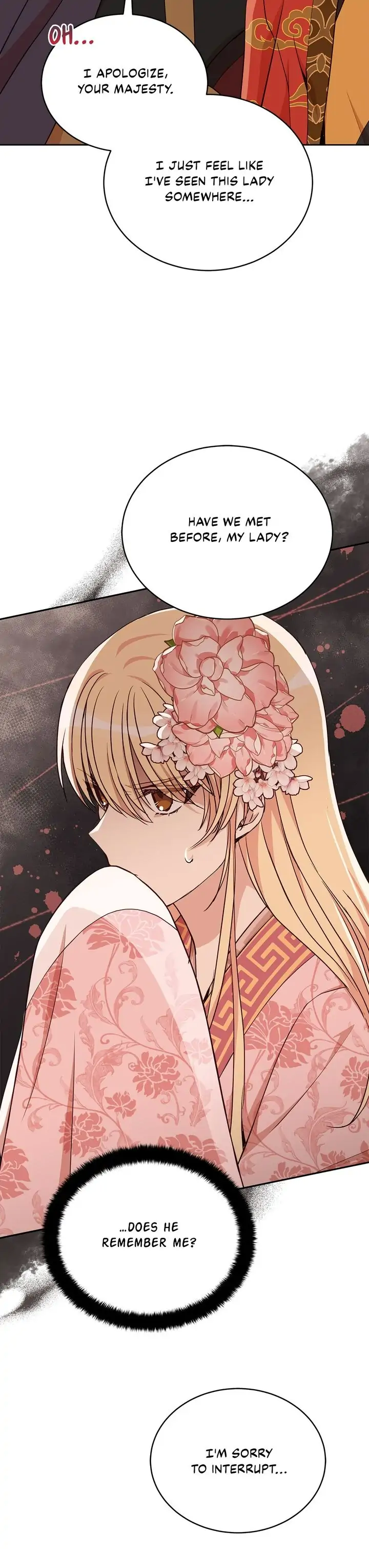 Contract Concubine Chapter 138 - page 7