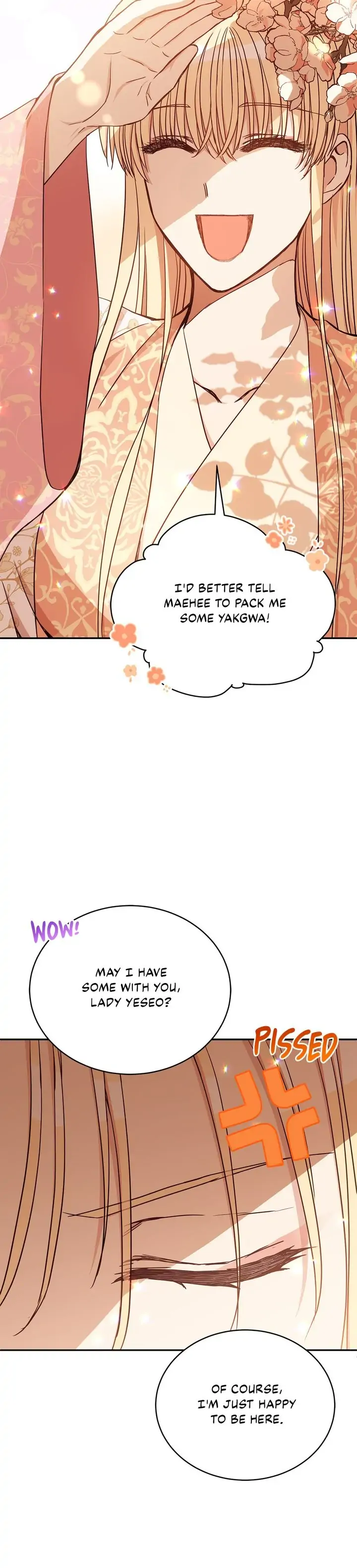 Contract Concubine Chapter 126 - page 26