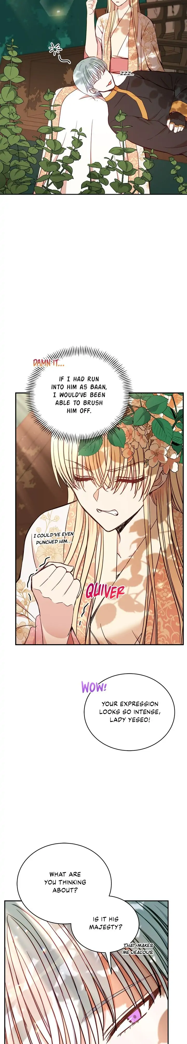 Contract Concubine Chapter 126 - page 28
