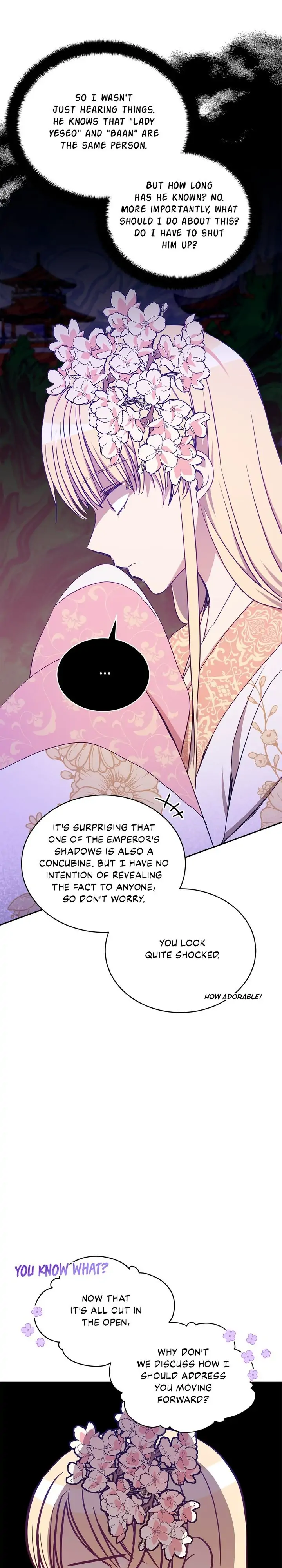 Contract Concubine Chapter 126 - page 33
