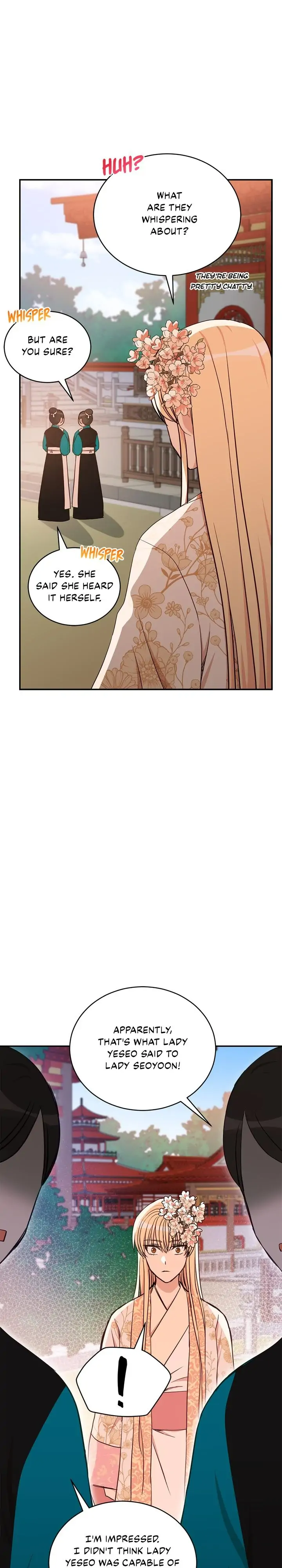 Contract Concubine Chapter 126 - page 39