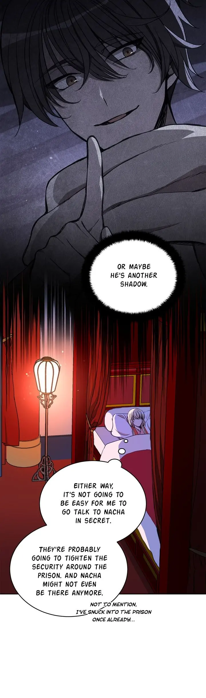 Contract Concubine Chapter 126 - page 6
