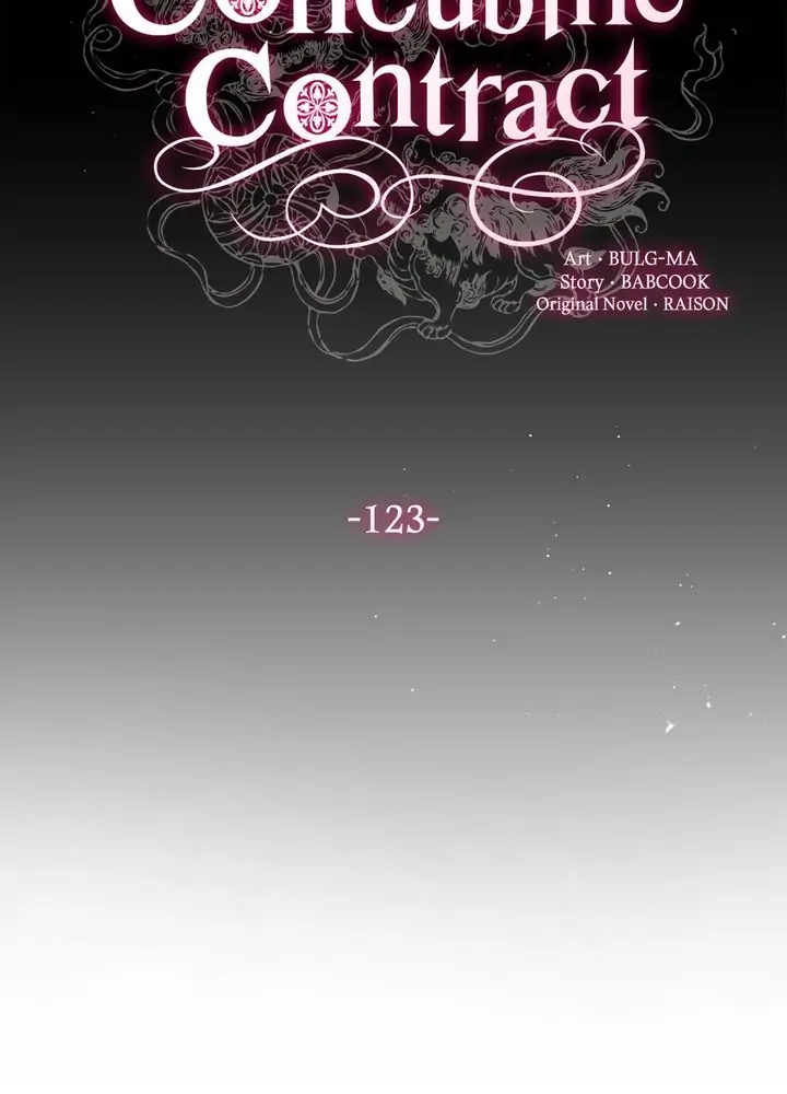 Contract Concubine Chapter 123 - page 12