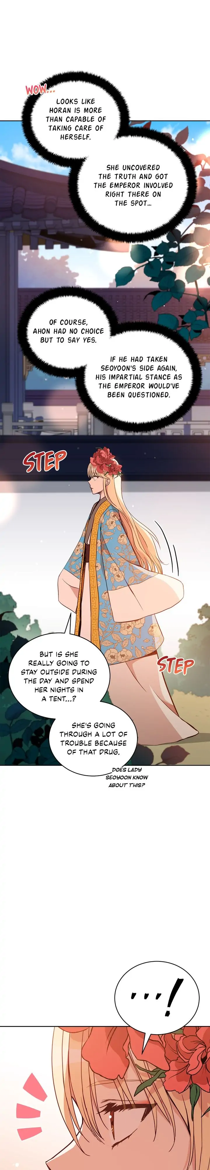 Contract Concubine Chapter 123 - page 13