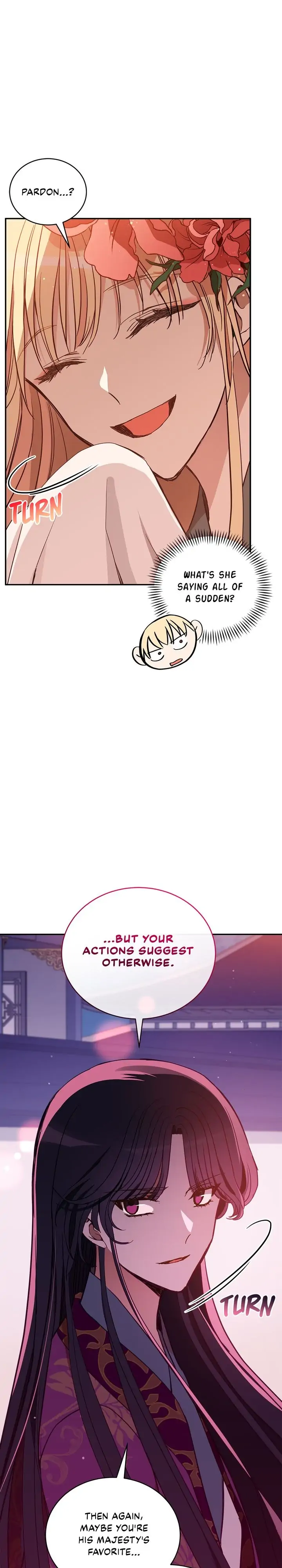 Contract Concubine Chapter 123 - page 17