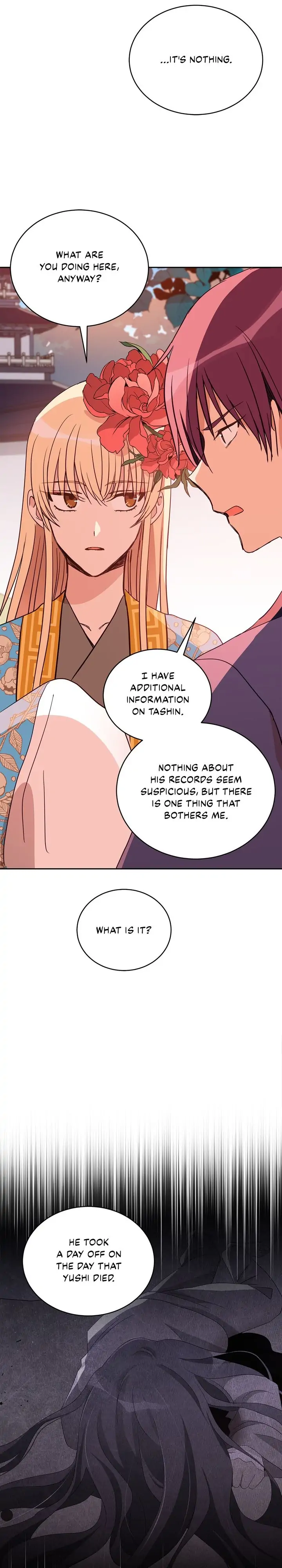 Contract Concubine Chapter 123 - page 23