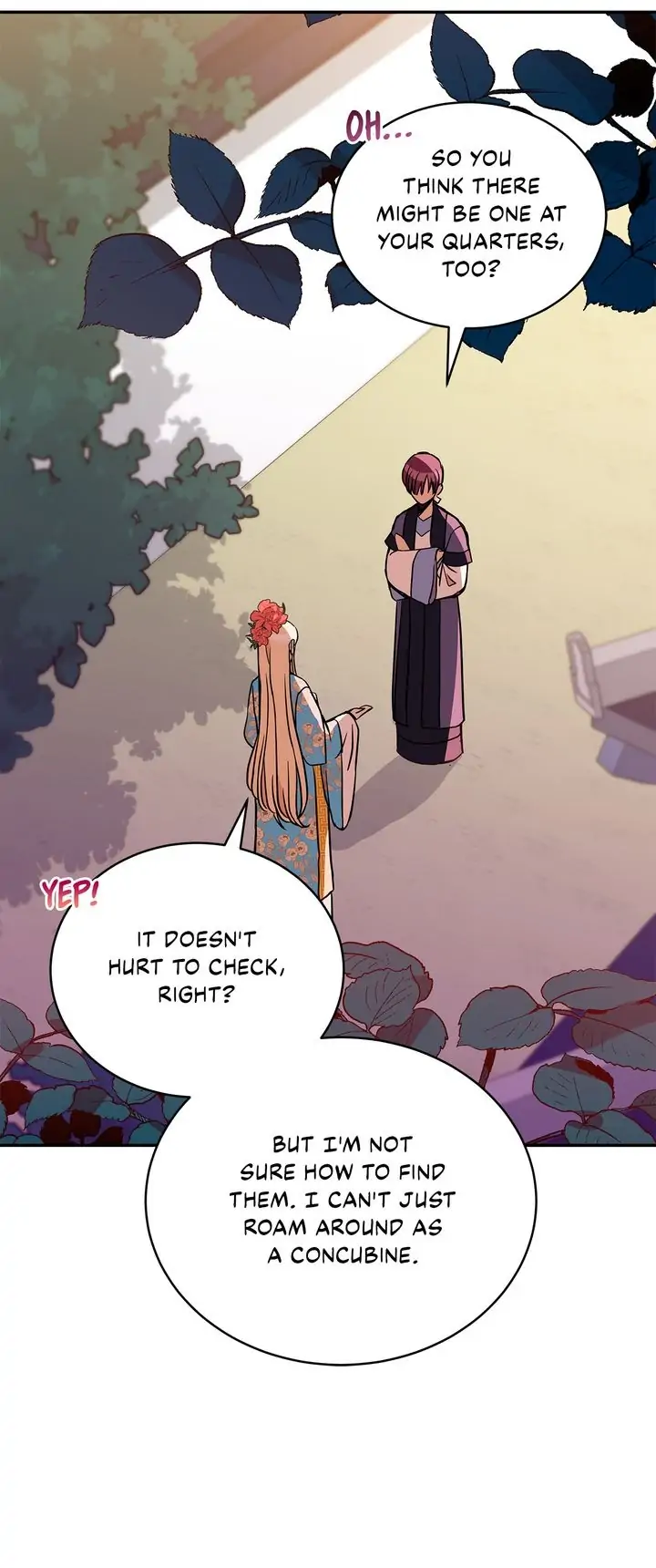 Contract Concubine Chapter 123 - page 27