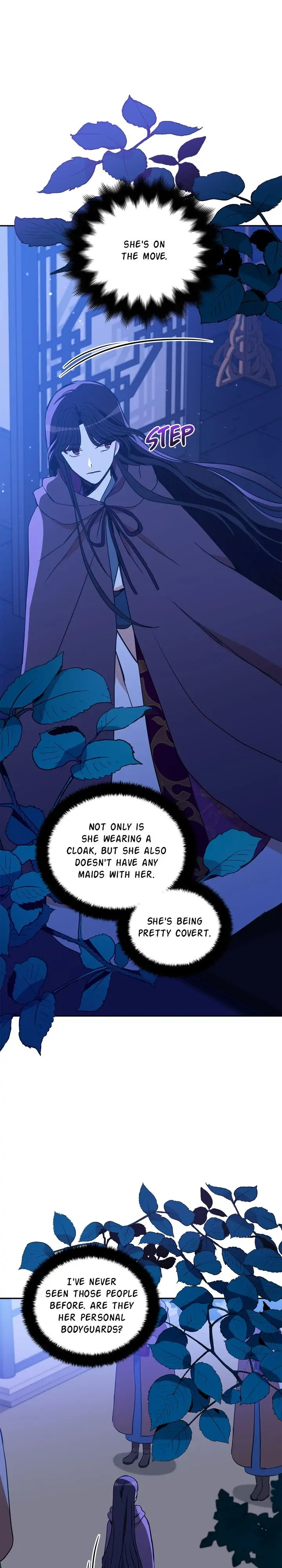 Contract Concubine Chapter 123 - page 31