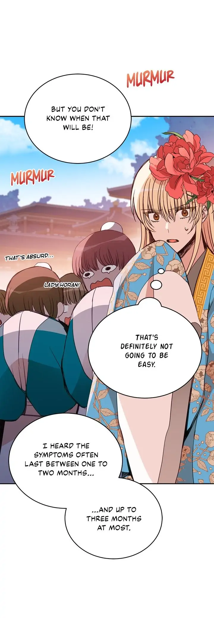 Contract Concubine Chapter 123 - page 9