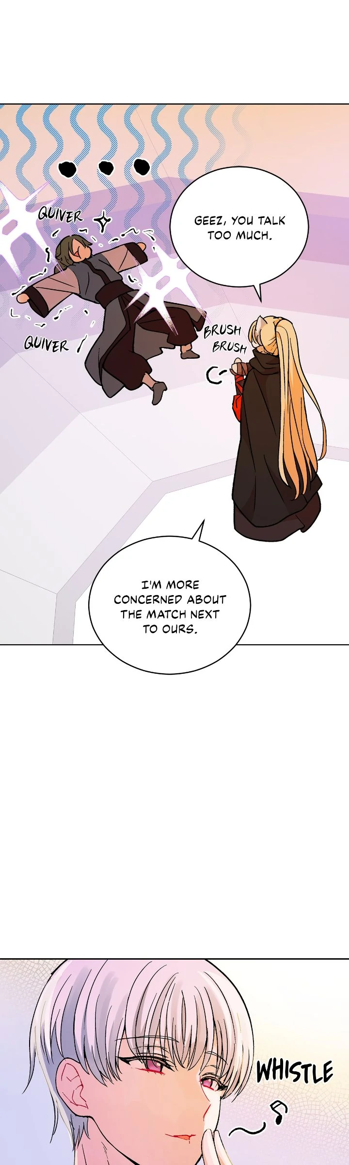 Contract Concubine Chapter 150 - page 13